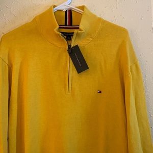 Tommy Hilfiger mens sweater